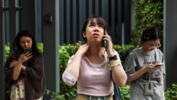 وحشت در تایلند از زمین‌لرزۀ ۷.۷ درجه‌ای