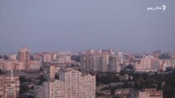 اوکرایني چارواکي وايي روسیې مهمه حکومتي ودانۍ په نښه کړې ده 