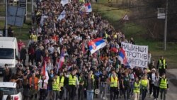 Протесты без границ