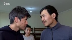 Облустук театр имаратка муктаж 