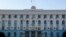 Здание подконтрольного России правительства Крыма. Иллюстрационное фото