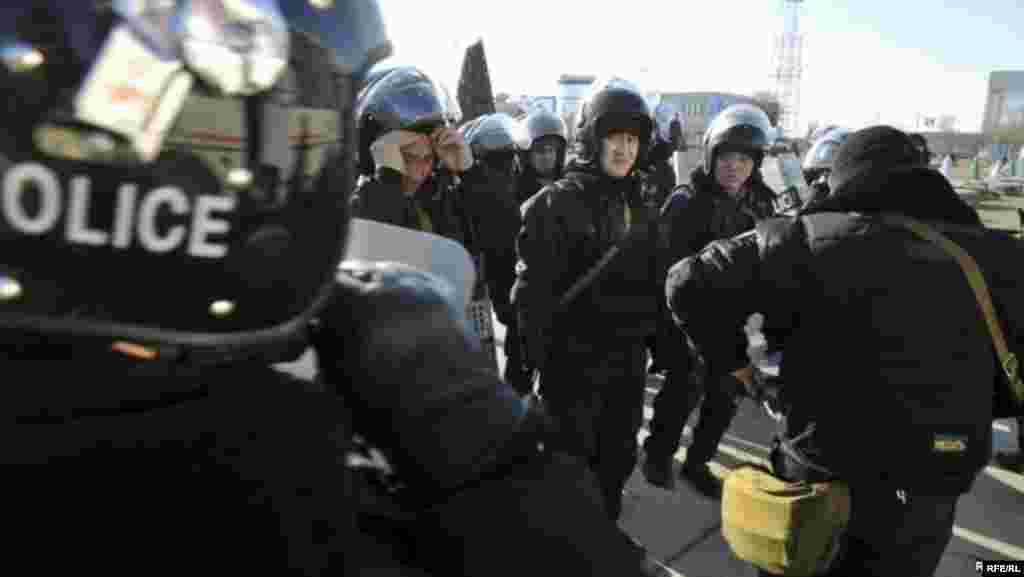 Казахстан. 19 – 23 декабря 2011 года #14