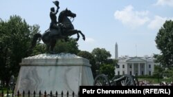 ԱՄՆ - Սպիտակ տունը մայրաքաղաք Վաշինգտոնում