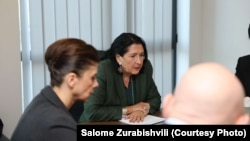 Саломе Зурабішвілі