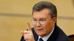 Янукович в Ростове