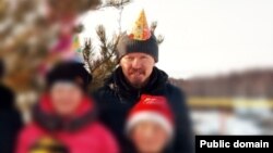 Руслан Гыйззәтулин. Архив фотосы