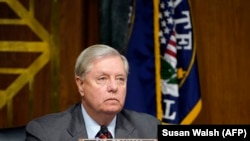 لیندزی گراهام، سناتور ارشد ایالت کارولینای جنوبی از حزب جمهوری‌خواه