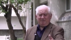 "Ты, дорогая, не брани меня..." Памяти Мирзо Турсунзаде