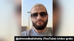 Ахмад Батлухский