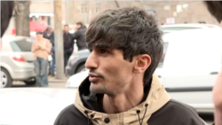 Հացադուլի մեջ գտնվող արցախցի երիտասարդը կմնա կալանքի տակ