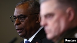 Ллойд Остін знову запрошує міністрів оборони та військових високопосадовців світу обговорити «кризу, що триває в Україні, та різноманітні безпекові проблеми, з якими стикаються союзники та партнери США»