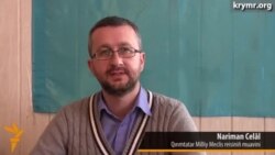 Nariman Celâl Çelebicihannıñ ölüm yıllığı aqqında