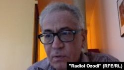 Парвиз Муллоджанов