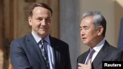 Радаслаў Сікорскі і Ван І