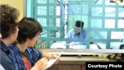 Мәхкәмә барышы