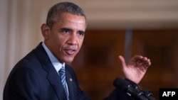 باراک اوباما، رئیس جمهوری آمریکا