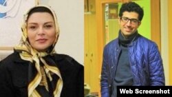 احسان صفرزایی، خبرنگار ماهنامه اندیشه پویا، به پنج سال زندان و آفرین‌چیت‌ساز، خبرنگار روزنامه ایران، به ۱۰ سال زندان محکوم شده‌اند.