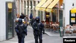 Внаслідок нападу у Відні загинули чотири людини