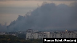 За даними джерел видання, масовий російський обстріл Харківської та Полтавської областей 3 жовтня знищив приблизно 60% газового виробництва країни