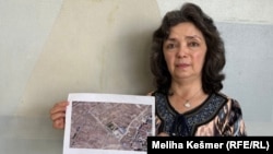 Кальбінур Сідік, уйгурська ув'язнена китайського концентраційного табору, яка вижила