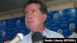 افراسياب ختک