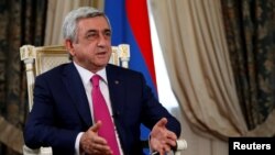 Серж Сарґсян