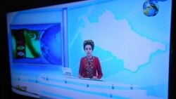 Aşgabatda döwletiň hödürleýän telekanallary ‘kada laýyk işlemeýär’