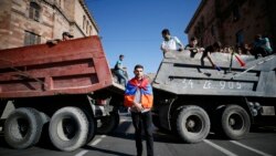 2 травня в Вірменії пройшло зі страйком, блокадою інфраструктури і мітингами