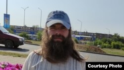 Житель поселка Бестобе Николай Катчиев