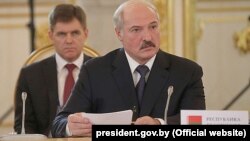 Belarus - Lukashenko in Moscow, president.gov.by
