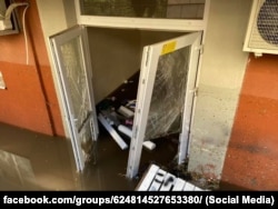 Наслідки зливи в Одесі, 22 липня 2021 року