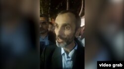 حمید بقایی هفته گذشته برای اجرای پانزده سال حبس بازداشت و به زندان منتقل شد.