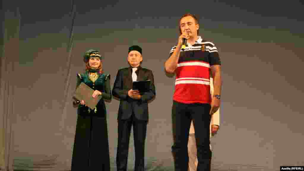 Дәүләт Шурасы депутаты Фәрит Мифтахов