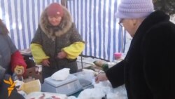 Казанда кризиска каршы ярминкәләр эшли