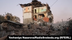 10 людей загинуло. Наслідки російської атаки на Запоріжжя. Запоріжжя, 7 листопада 2024 року