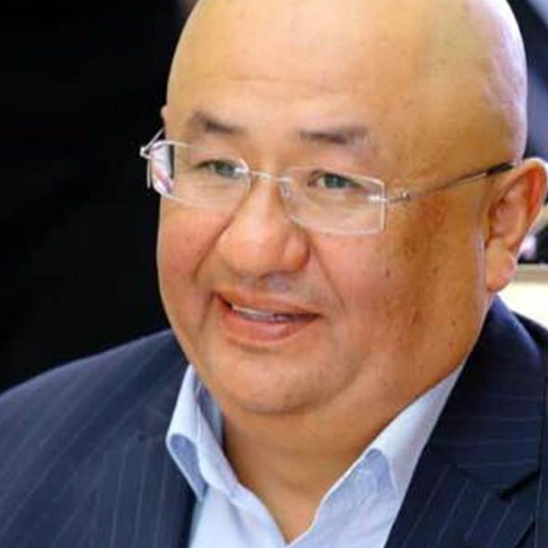 Ибрагимов Тургун