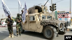 مرداد امسال، طالبان چهارمین سالگرد تسلط بر افغانستان را جشن گرفتند