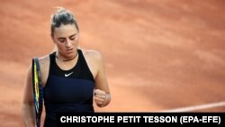 Костюк не зможе зіграти у Токіо через травму плеча