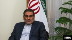 علی شمخانی، دبیر شورایعالی امنیت ملی ایران، 