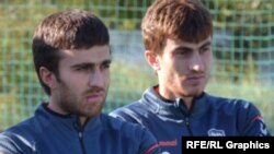 Гор и Эдгар Малакяны