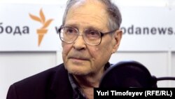 Сергій Ковальов під час інтерв'ю Радіо Свобода, 14 листопада 2011 року