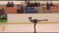 Муз үстүндөгү көркөм бий чемпионаты