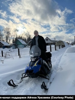 Айгиз Уразаев