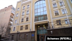 Будівля Вищої ради правосуддя (раніше Вища рада юстиції)