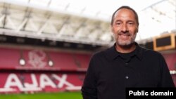  Ջոն վան’տ Սխիպի լուսանկարը՝ ՀՖՖ պաշտոնական կայքէջից