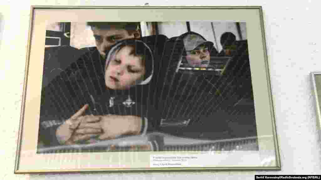 Світлина Сергія Коровайного