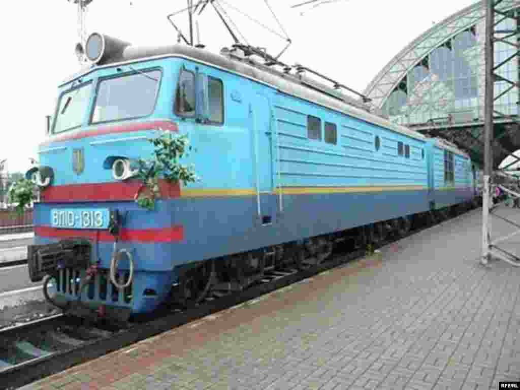 Львів: рукола, банки і жебраки... #14