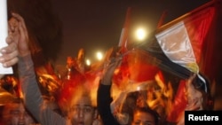 میدان التحریر پس از کناره‌گیری مبارک