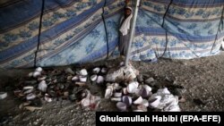 Відповідальність за вибух на себе ніхто не взяв