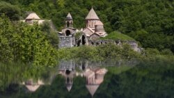 Հայկական հուշարձաններից հայկական հետքը վերացնելու մասին Բաքուն պետական մակարդակով է խոսում. ԱՄՆ հանձնաժողովի զեկույց